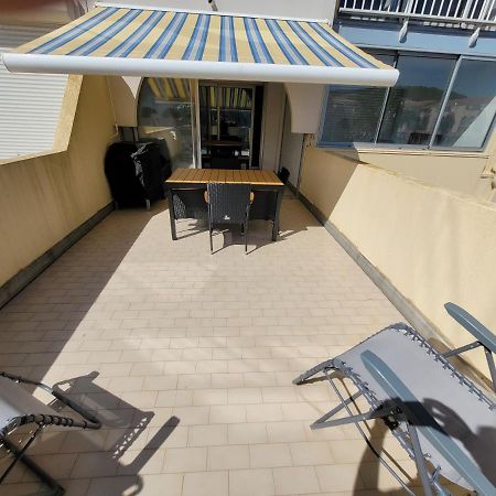 Grand T2 Proche De La Mer Sète Extérieur photo