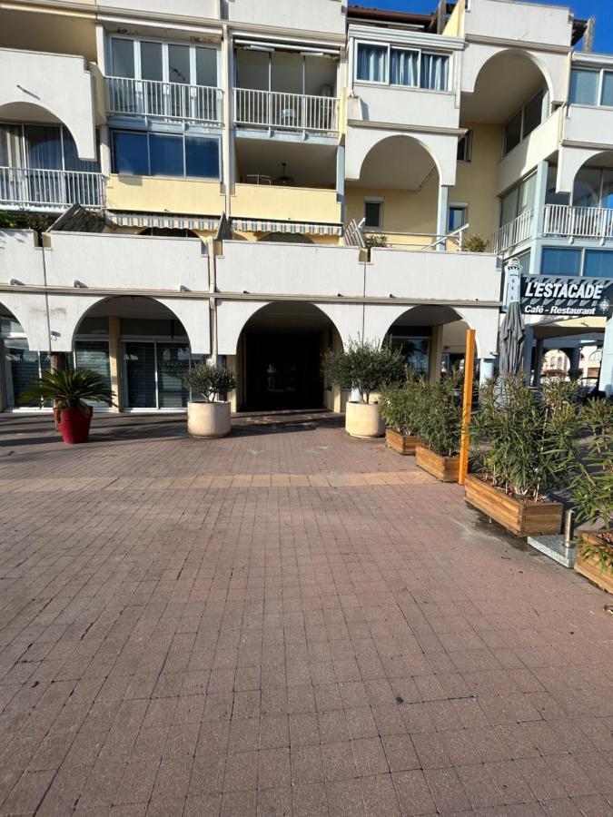 Grand T2 Proche De La Mer Sète Extérieur photo