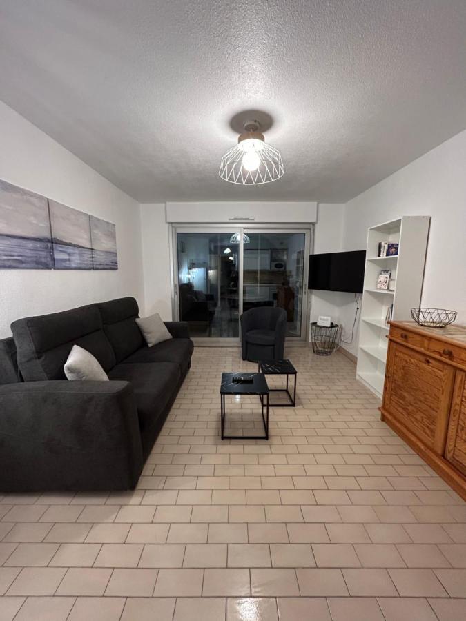Grand T2 Proche De La Mer Sète Extérieur photo