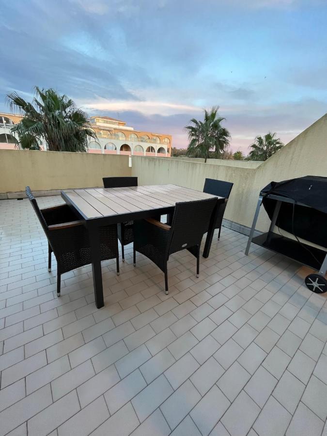 Grand T2 Proche De La Mer Sète Extérieur photo