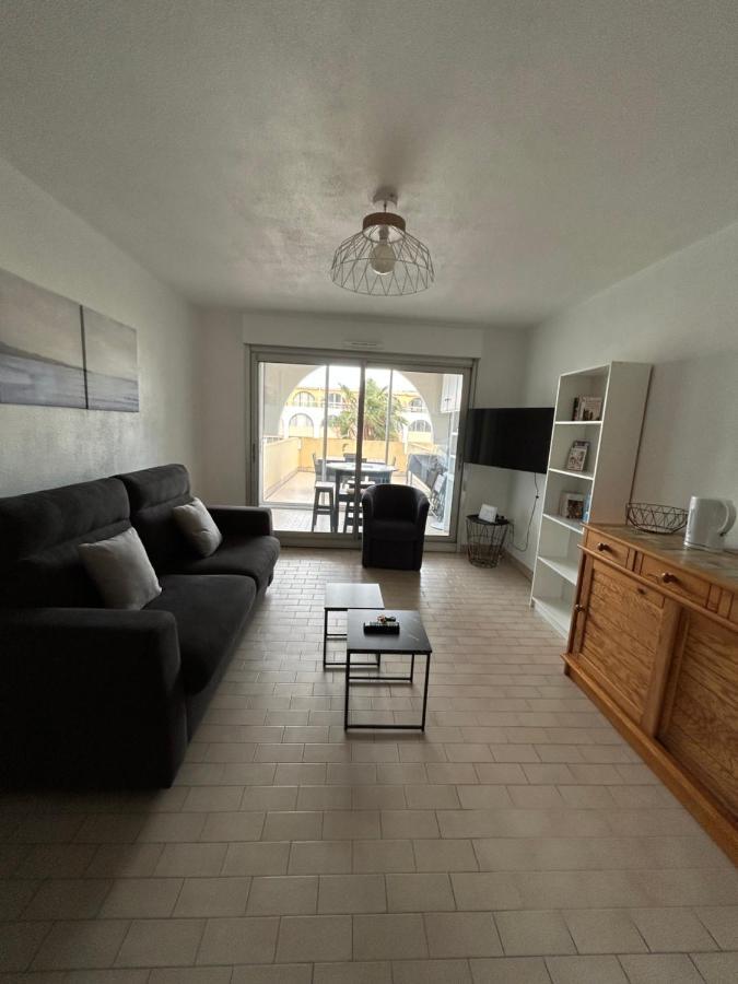 Grand T2 Proche De La Mer Sète Extérieur photo