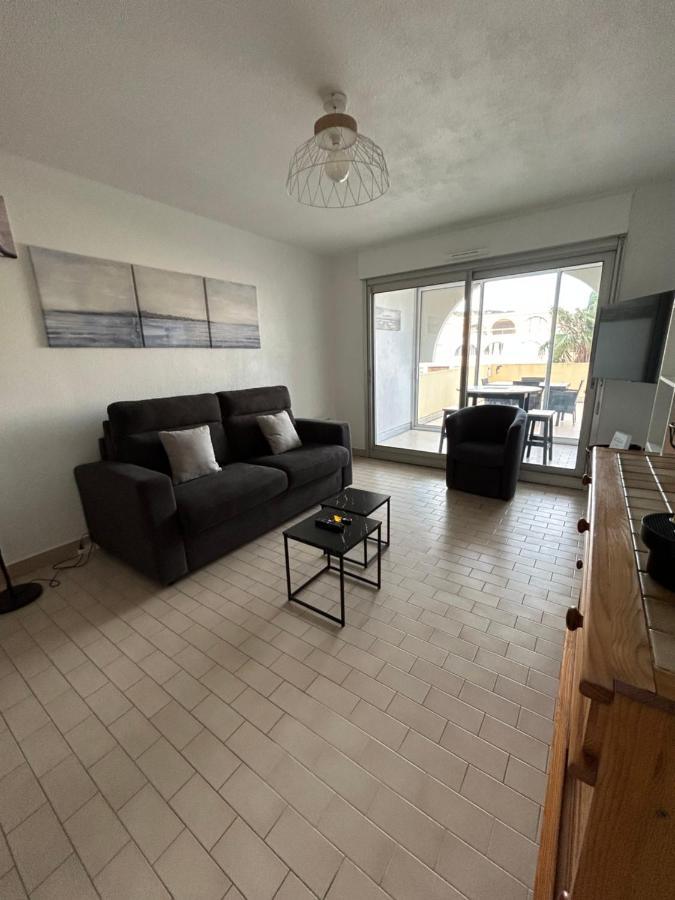 Grand T2 Proche De La Mer Sète Extérieur photo