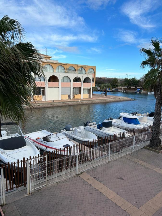 Grand T2 Proche De La Mer Sète Extérieur photo