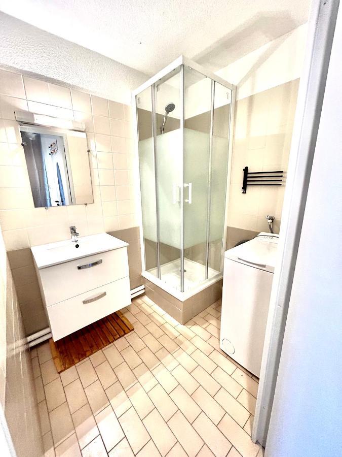 Grand T2 Proche De La Mer Sète Extérieur photo