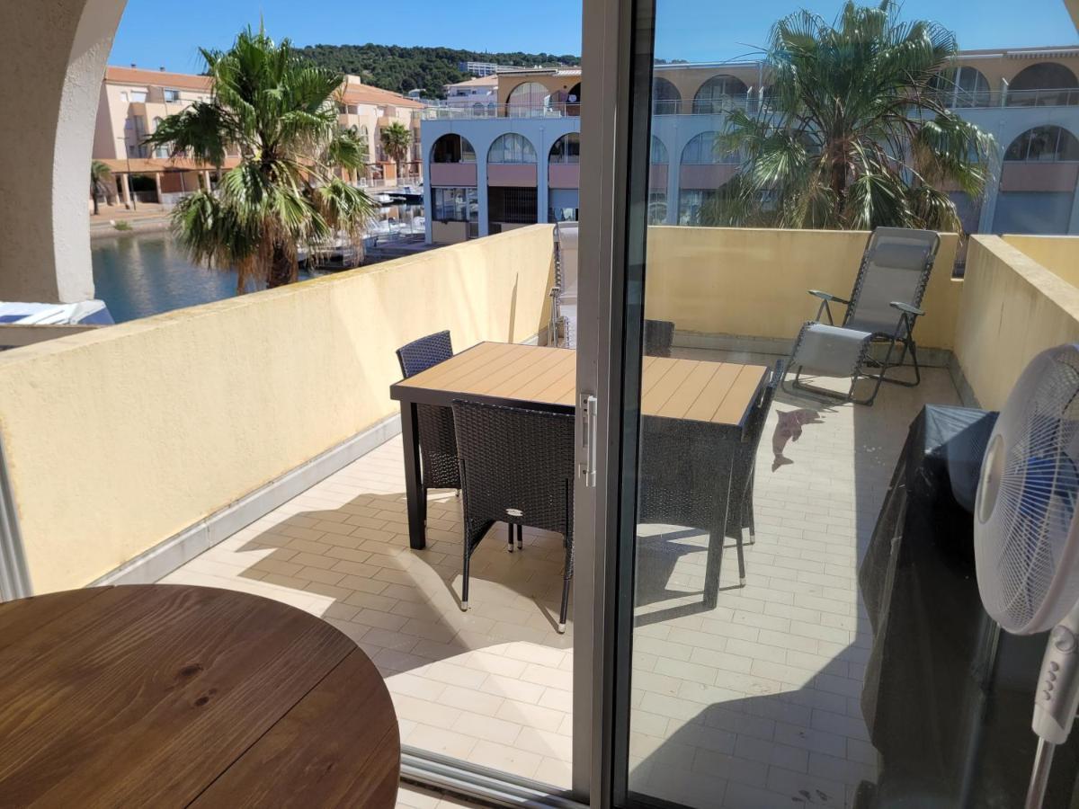 Grand T2 Proche De La Mer Sète Extérieur photo