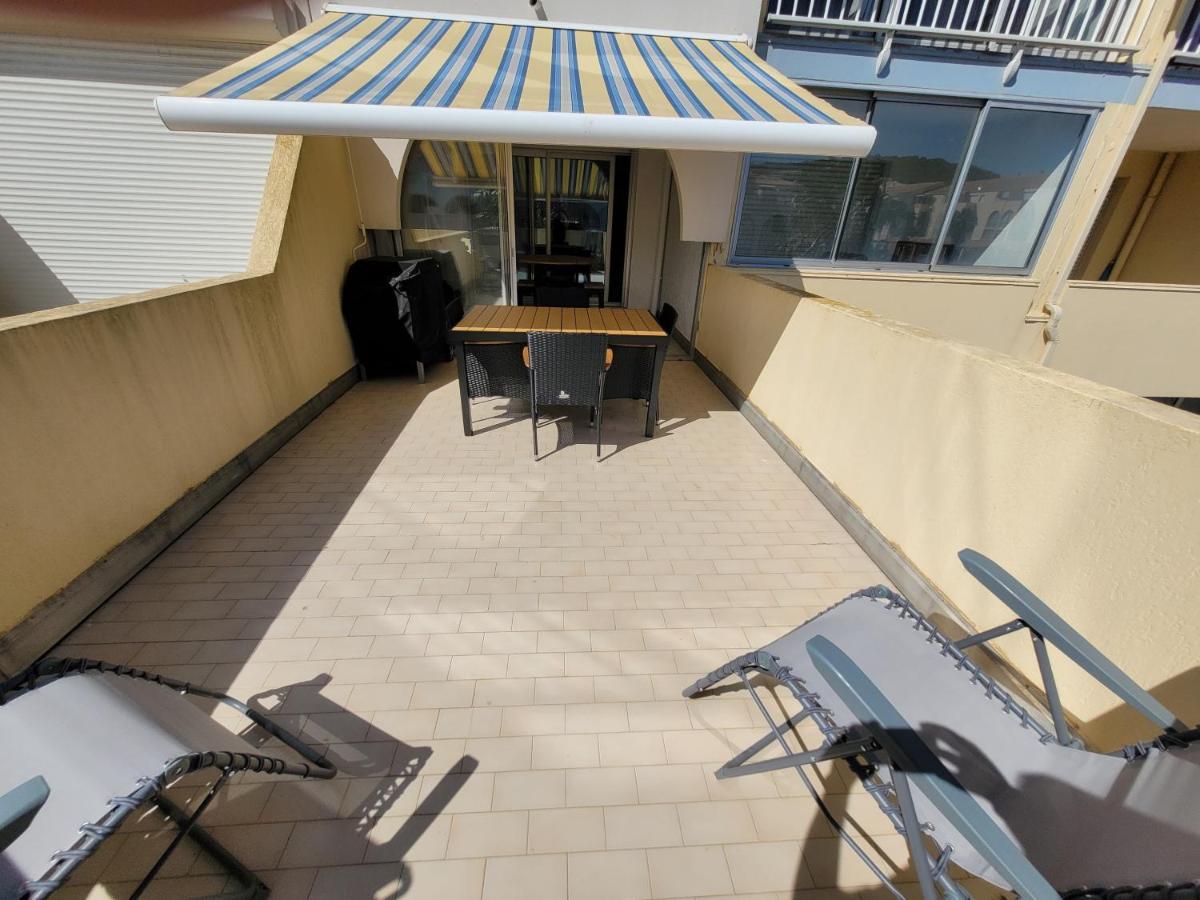 Grand T2 Proche De La Mer Sète Extérieur photo