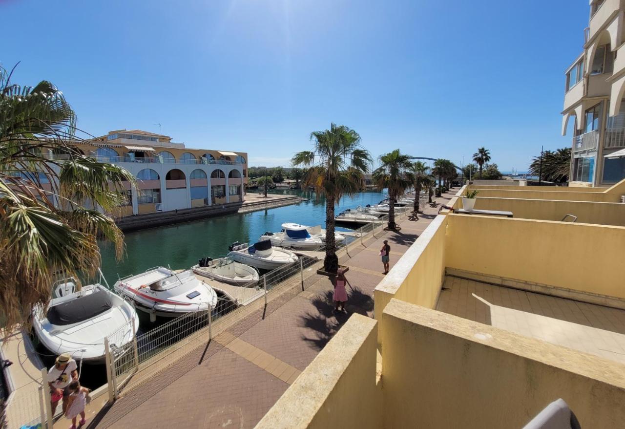 Grand T2 Proche De La Mer Sète Extérieur photo