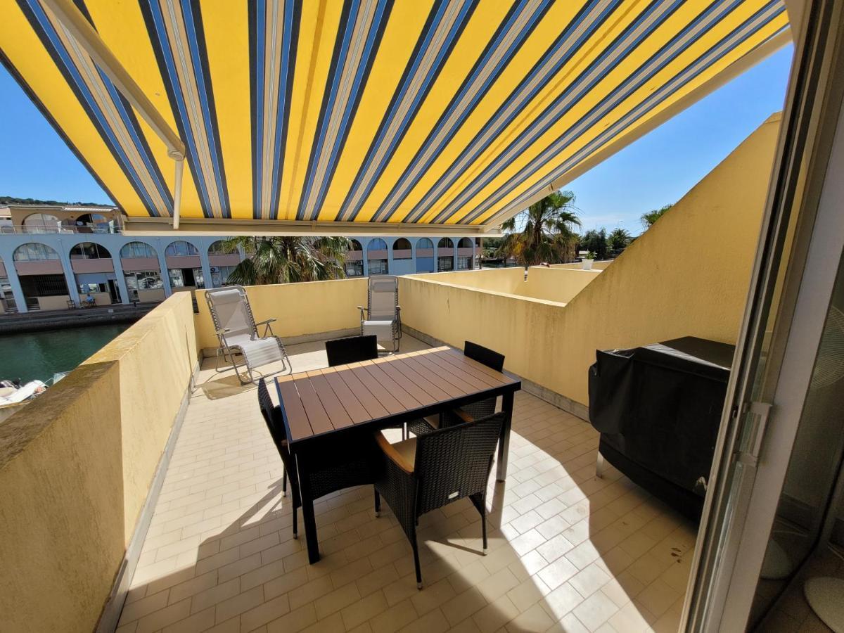 Grand T2 Proche De La Mer Sète Extérieur photo