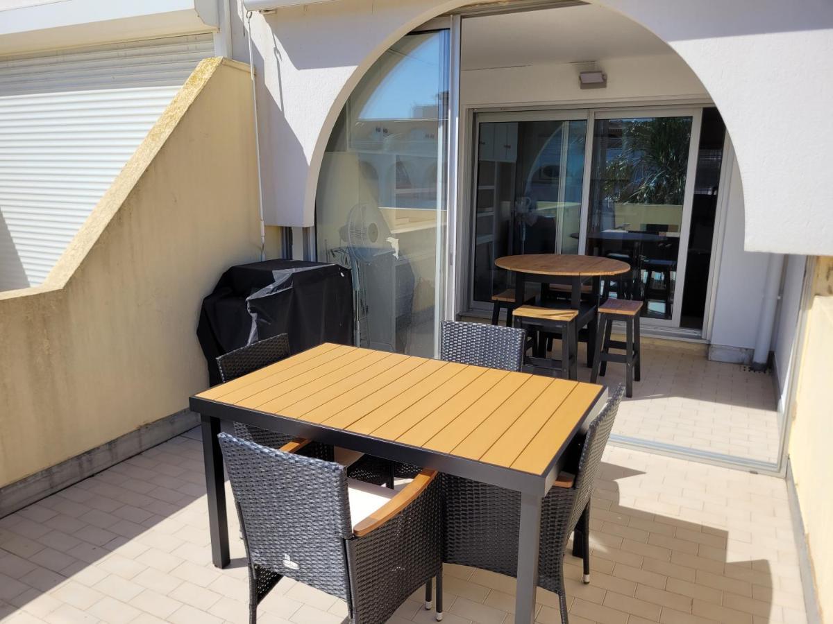 Grand T2 Proche De La Mer Sète Extérieur photo