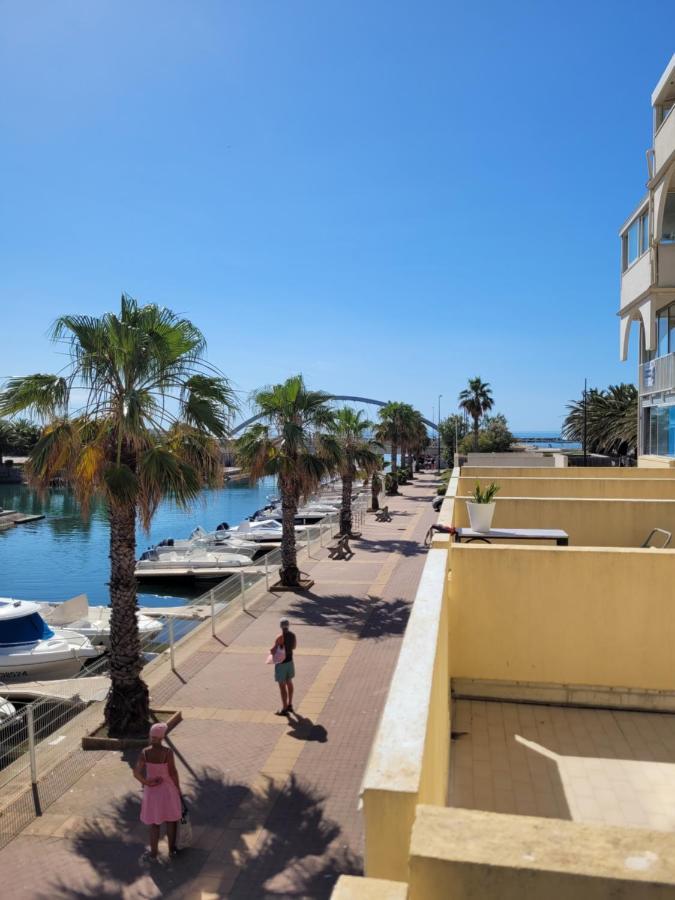 Grand T2 Proche De La Mer Sète Extérieur photo