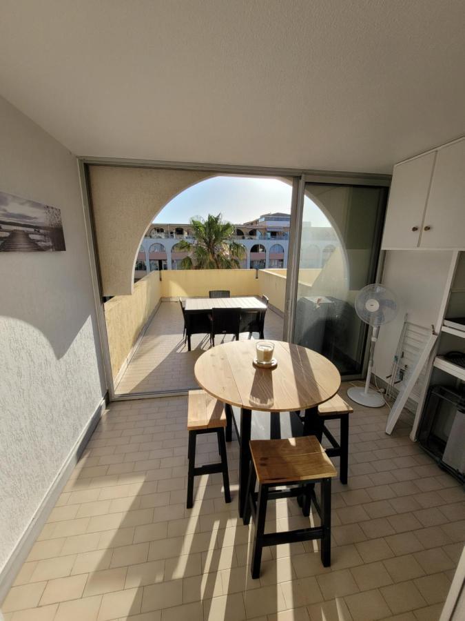 Grand T2 Proche De La Mer Sète Extérieur photo
